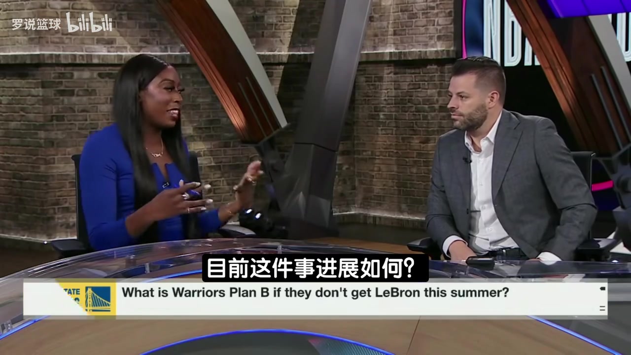 詹库联手没戏？勇记谈勇士交易浓眉难题：老詹没承诺事成一定加盟