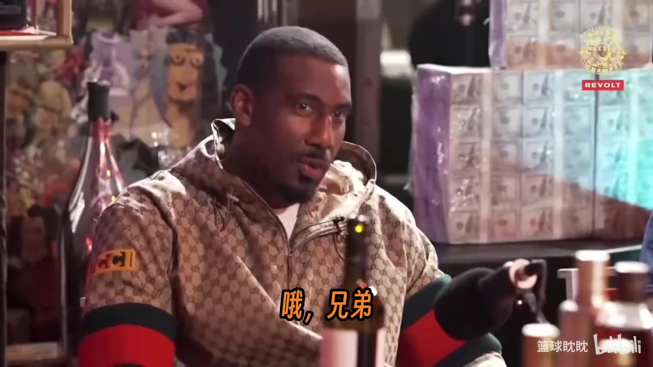 [热点回放]小斯：防守詹姆斯可以放他投篮，防⬇️守科比根本没