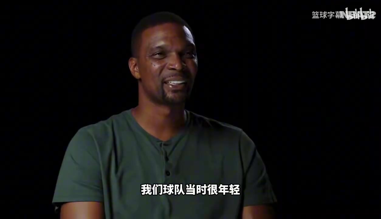 【你怎么看？】波什：15年血栓急诊室吸氧看到球队交易，我仍想