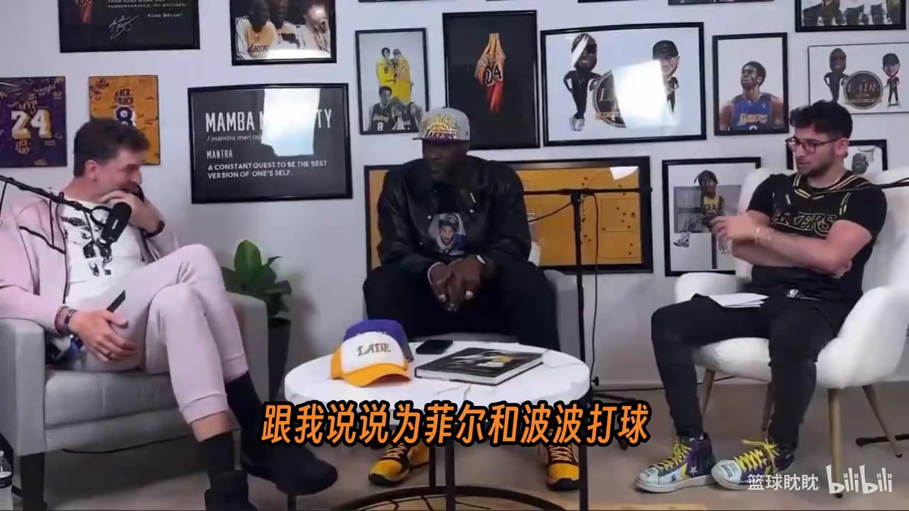 【有道理嘛?】加索尔：菲尔和波波都超越了篮球本身，选马刺，就