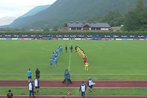 友谊赛-霍伊伦破门 阿莱格里首胜那不勒斯2-0意乙队