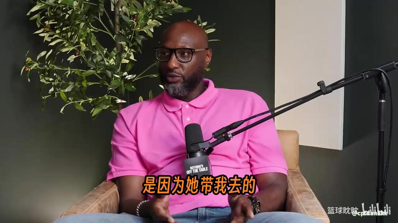 【比赛精编】奥多姆在采访中首次讲述了进戒毒所的经⬆️过，以及