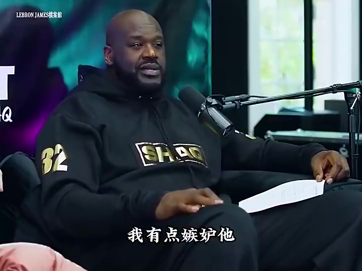 奥胖曾言：我有点羡慕詹姆斯，他在队内权力很大，但跟他一起打球很棒