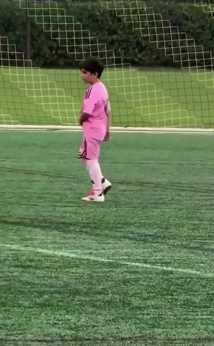 [技术集锦]❕⚾果然是梅➡️西传人，这一套动作真太像了