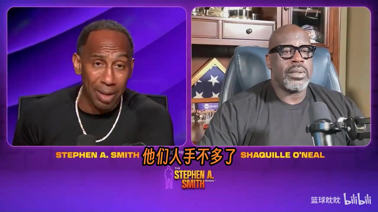【精选视频推荐】沙克：库里配❗得上GOAT讨⚾⬇️论！他在詹