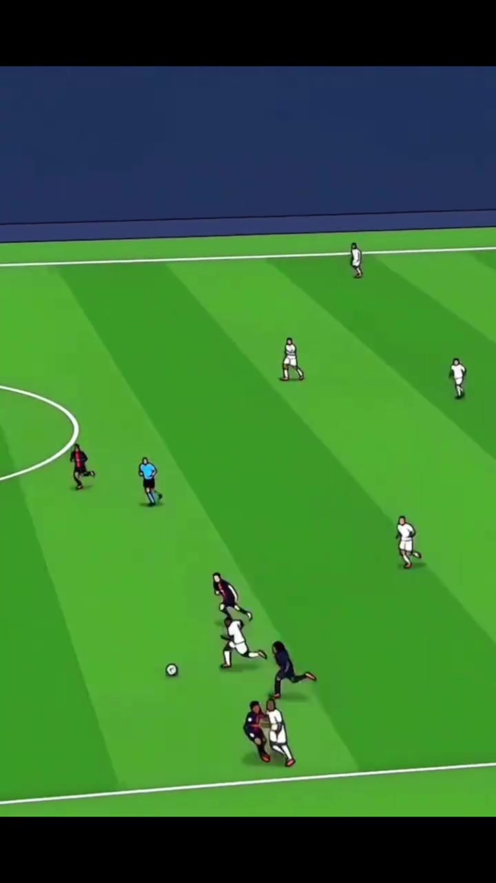 【精彩画面】毫无难度？猜一猜这是哪名⚽球员？边后卫一条龙！