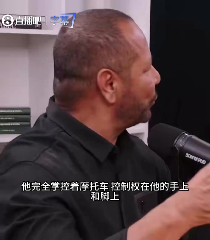 【赛事精彩录】内马尔老爹谈管教儿子⬇️：他骑摩托我只能➡️抱