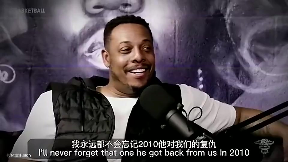 【体育精彩时刻】马特·巴恩斯此前：加索尔以前是软蛋，是科比强