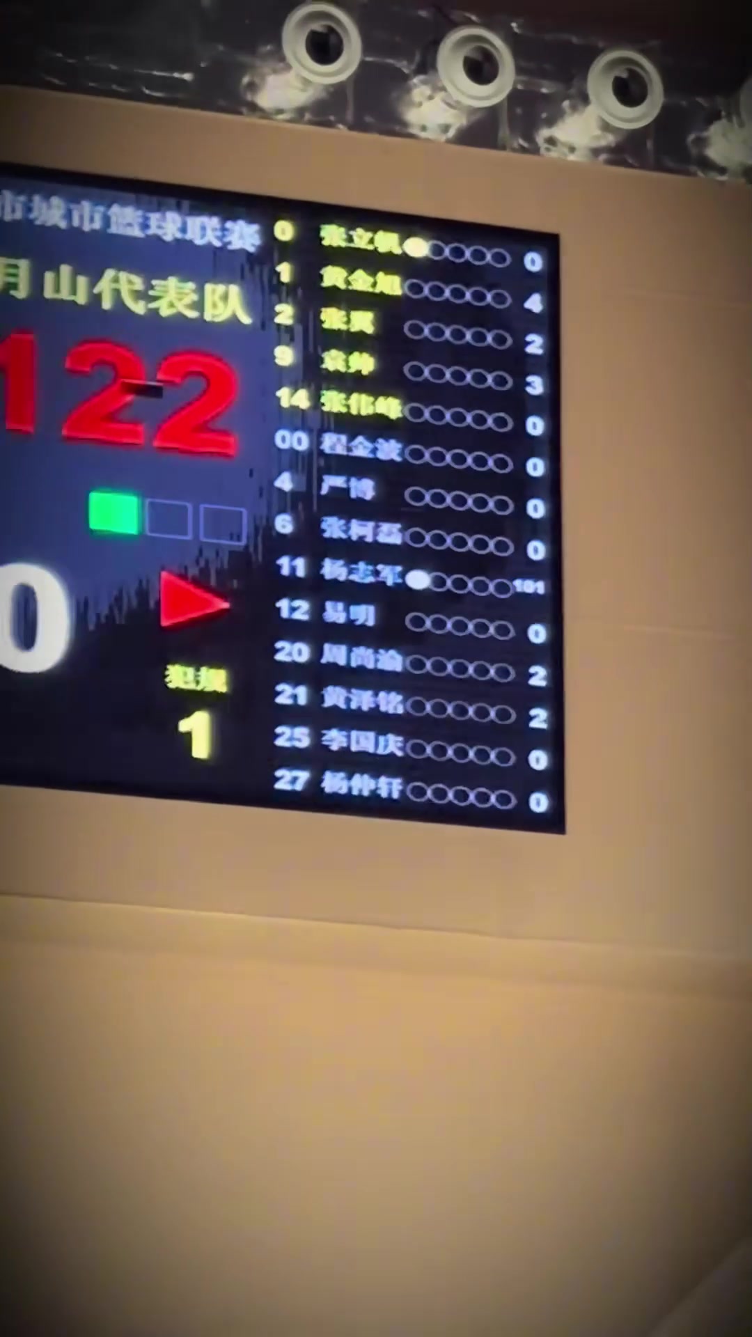 张伯伦来了?江西球王杨志军单场28记三分爆轰101分封神一战 张伯伦来了?江西球王杨志军单场28记三分爆轰101分封神一战