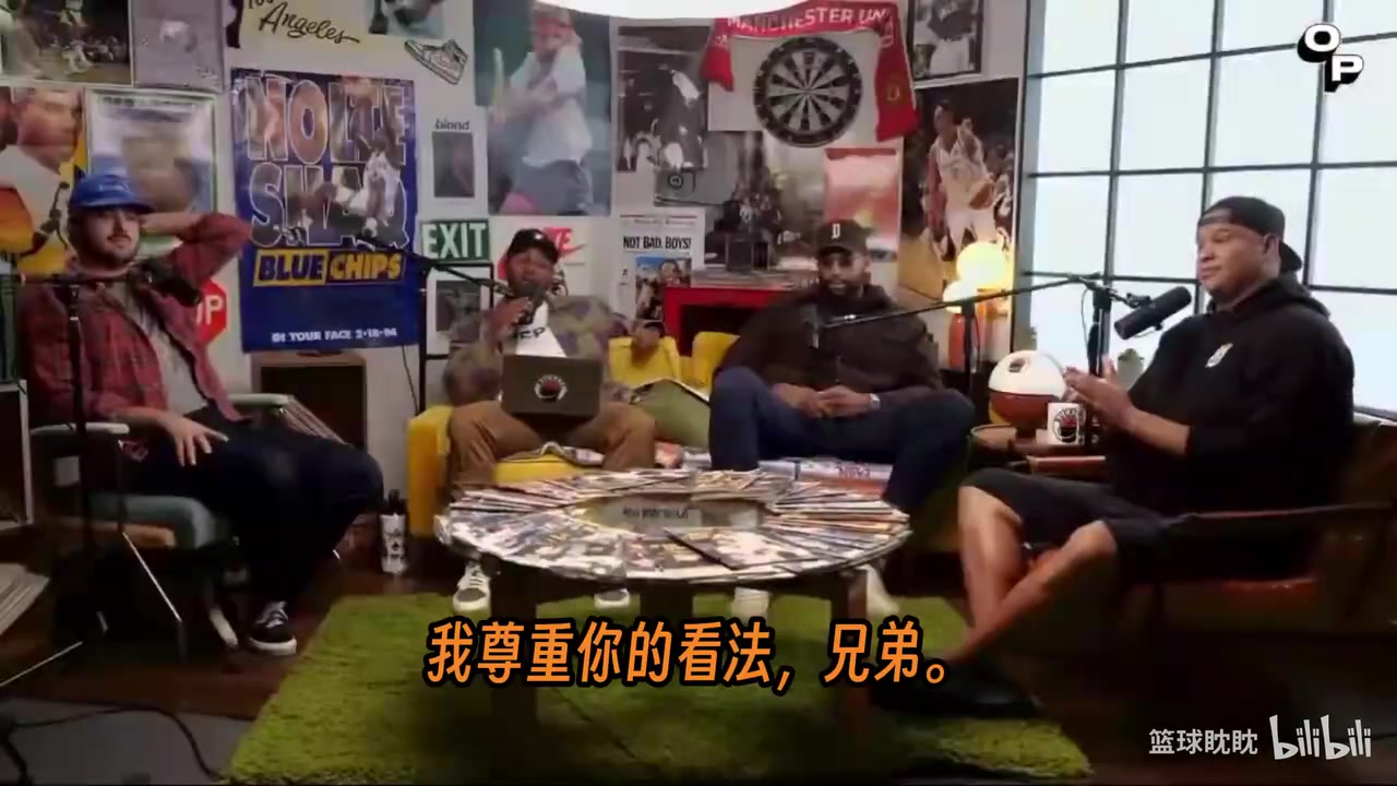 [热门高光]考辛斯：不会听任何没有邓肯的历史前五榜单，他是最