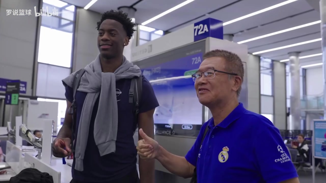 [精彩视频]迪❕班萨回应球迷：我相信自己比SGA更强！不会向