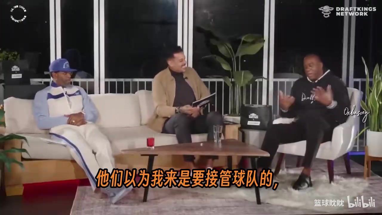 魔术师聊如何用一整个赛季融化贾巴尔的冰冷外壳！