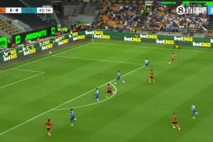 联赛杯-阿姆斯特朗破门特林达德建功 狼队3-0维尔港