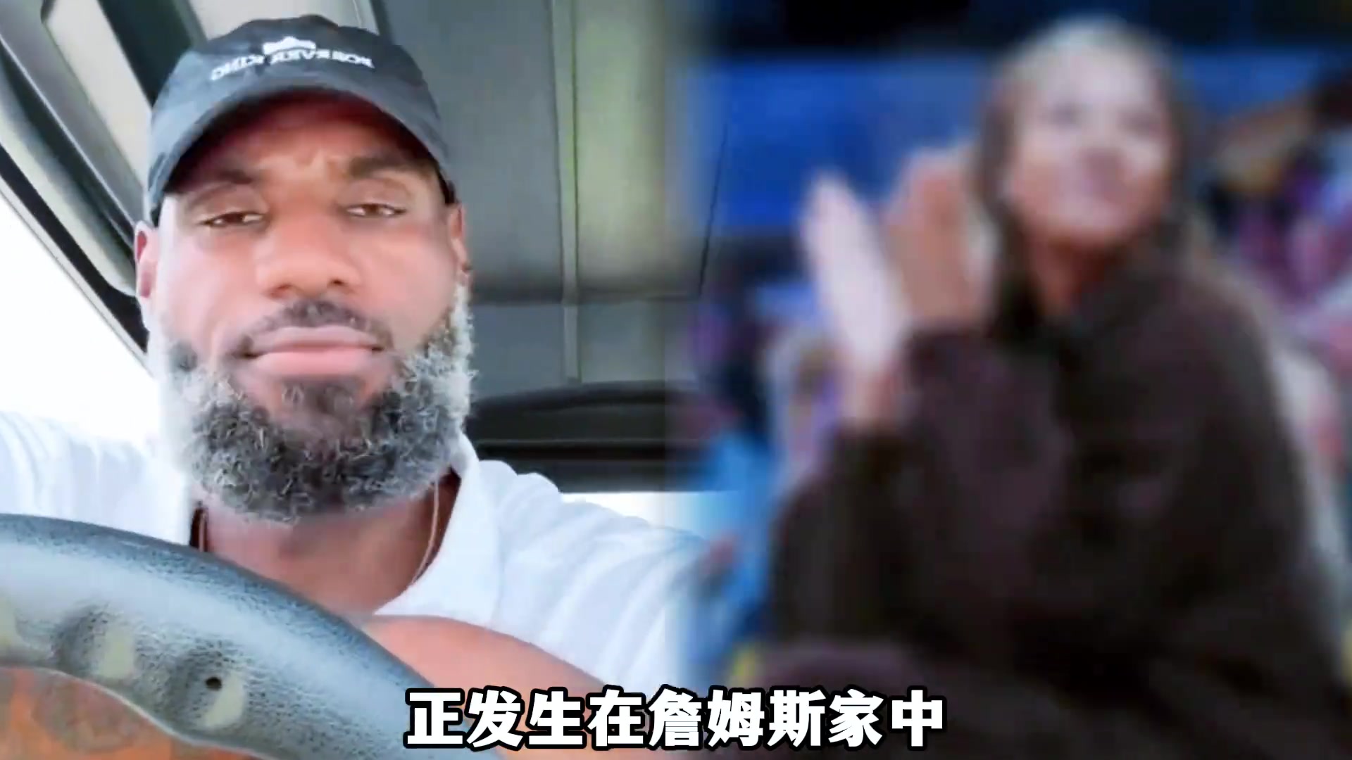 【精选镜头】詹嫂萨瓦娜：不老容颜越来越漂亮！身为丈夫这方面老