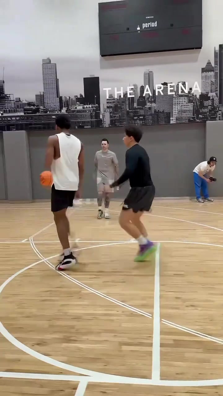 [精选片段]百炼成钢 来看看达伦皮特森的进攻技能包