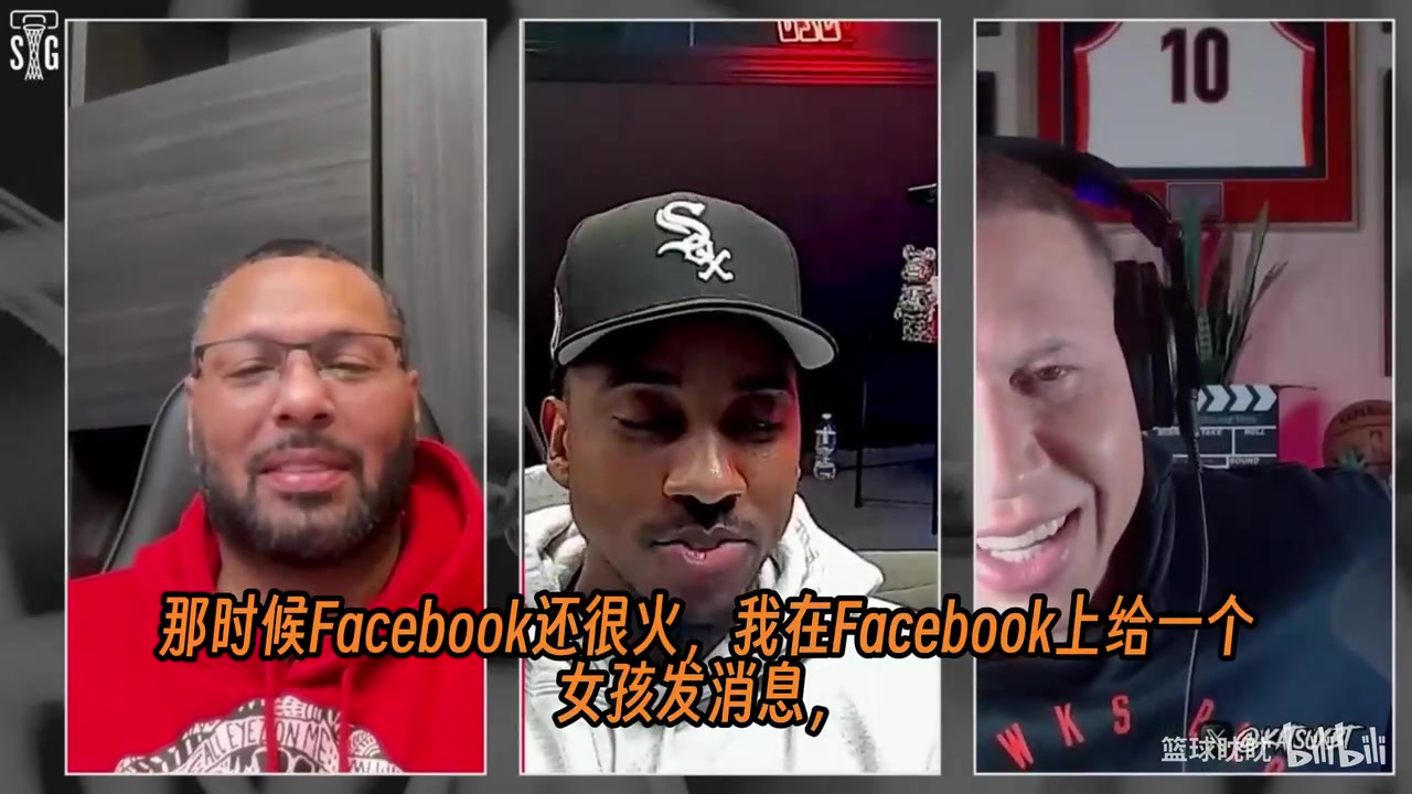 杰夫·蒂格分享了新秀年让他尴尬的故事:脸书上聊了教练女儿 杰夫·蒂格分享了新秀年让他尴尬的故事:脸书上聊了教练女儿