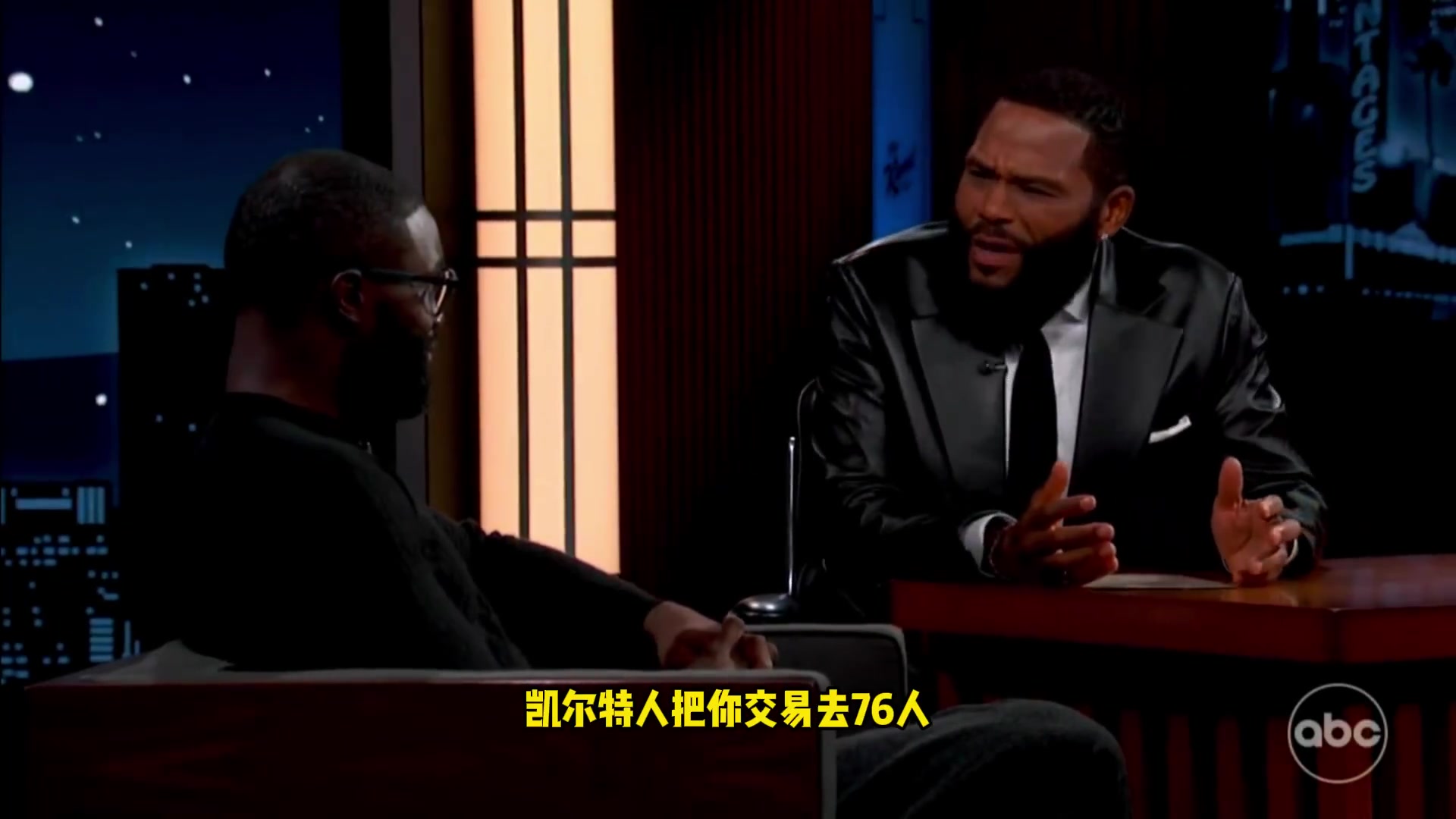 【精彩对决视频】凯尔特人交易你是否明智？ 杰伦·布朗：时间会