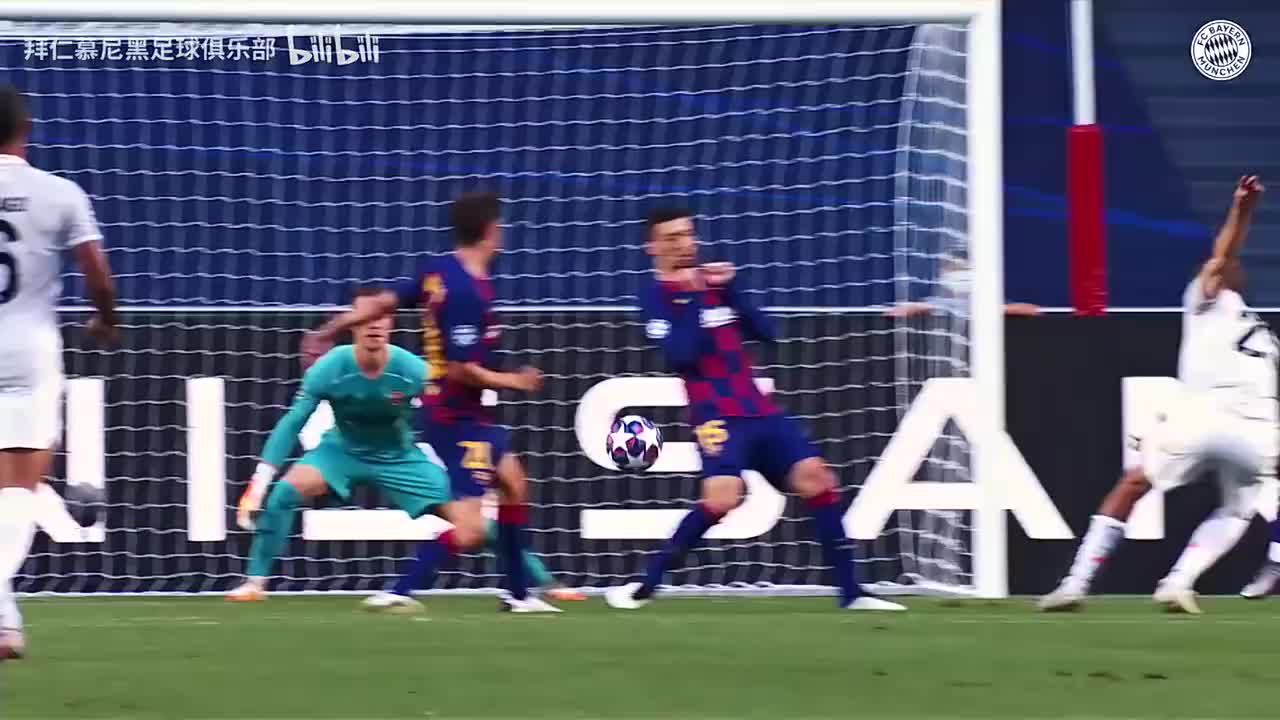 [热点回放]拜仁官方视频：“8-2”年前⭐的这场经典对⚽决，值得反复回味