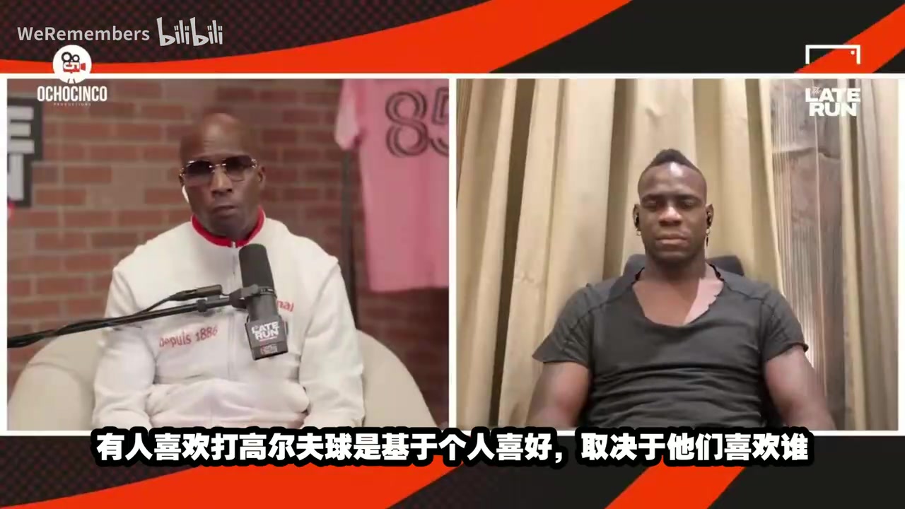 【今日双队集锦】巴❕洛特利：⚽梅西的技术是天赋，我做梅西的⭐