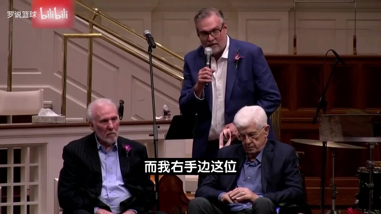 [高能时刻]波波追思老尼尔森：两人因泼红酒成为好友 他还教我