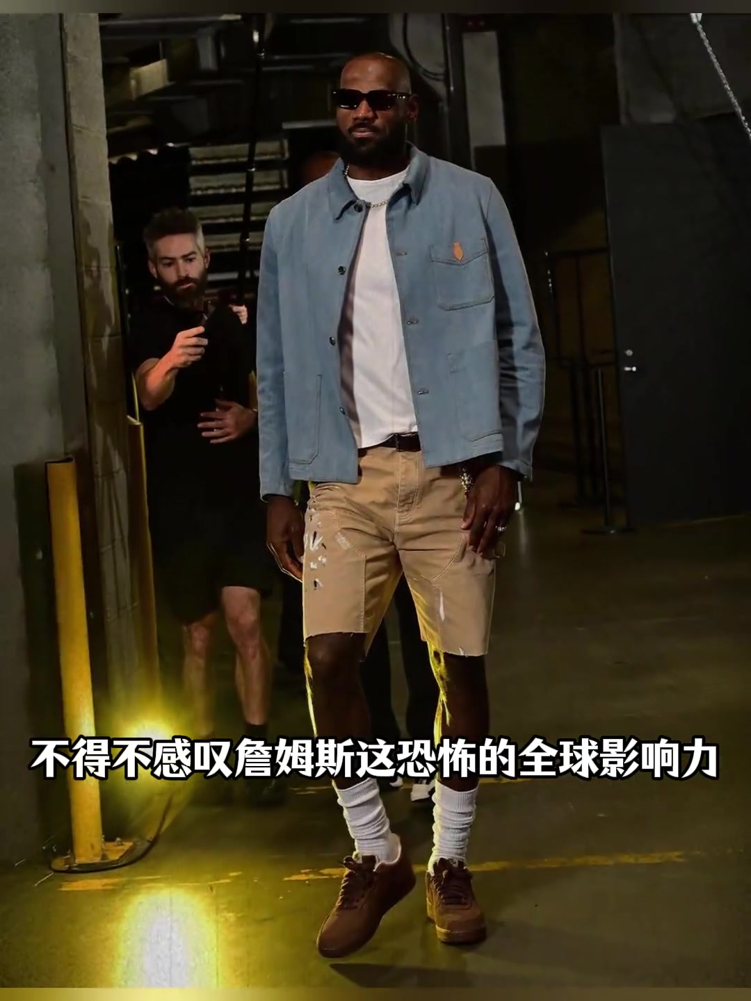 什么叫影响力！詹姆斯新频道一天碾压26支NBA球队...