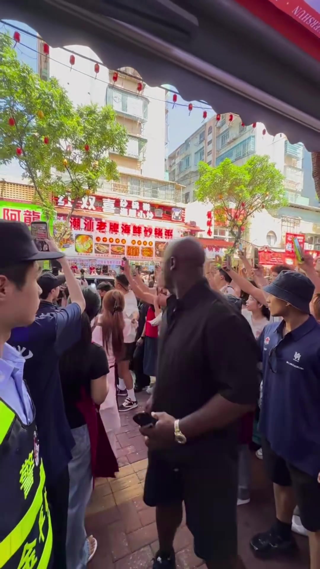 现场人气火爆追梦·格林中国行现身广东汕头