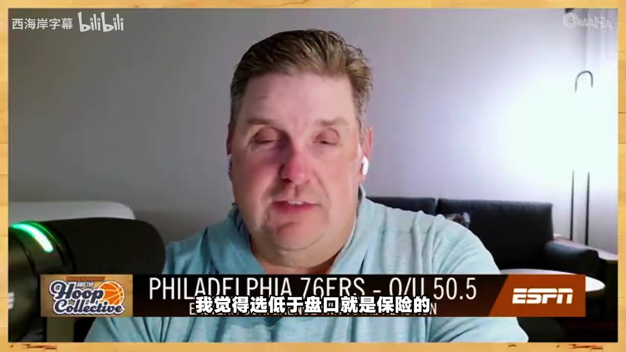 【赛场锦集】文胖：詹姆斯换队初期偏慢热，新赛季早期不看好76