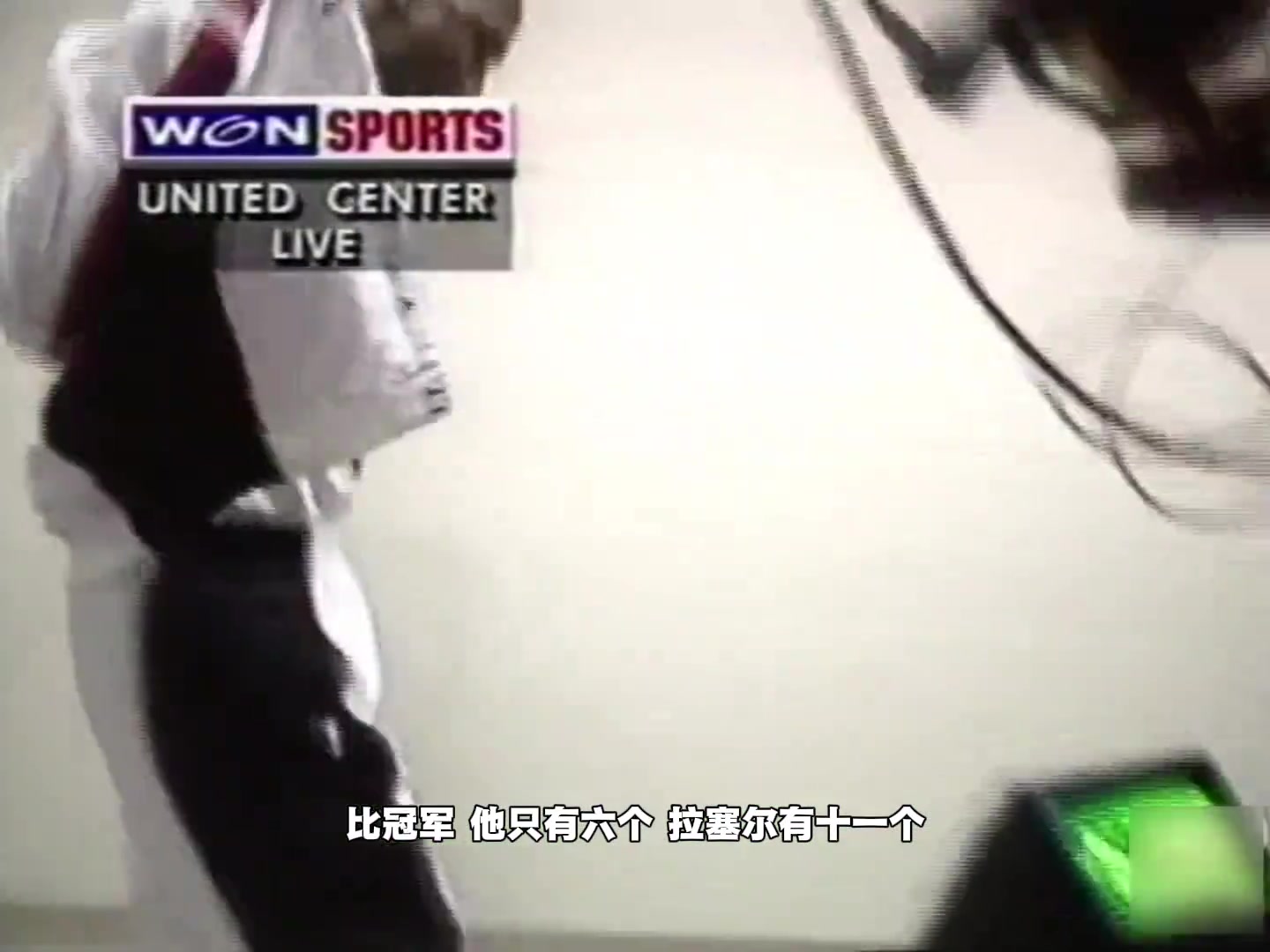 只看乔丹“重叠”的荣誉 就知道神到底有多离谱 !