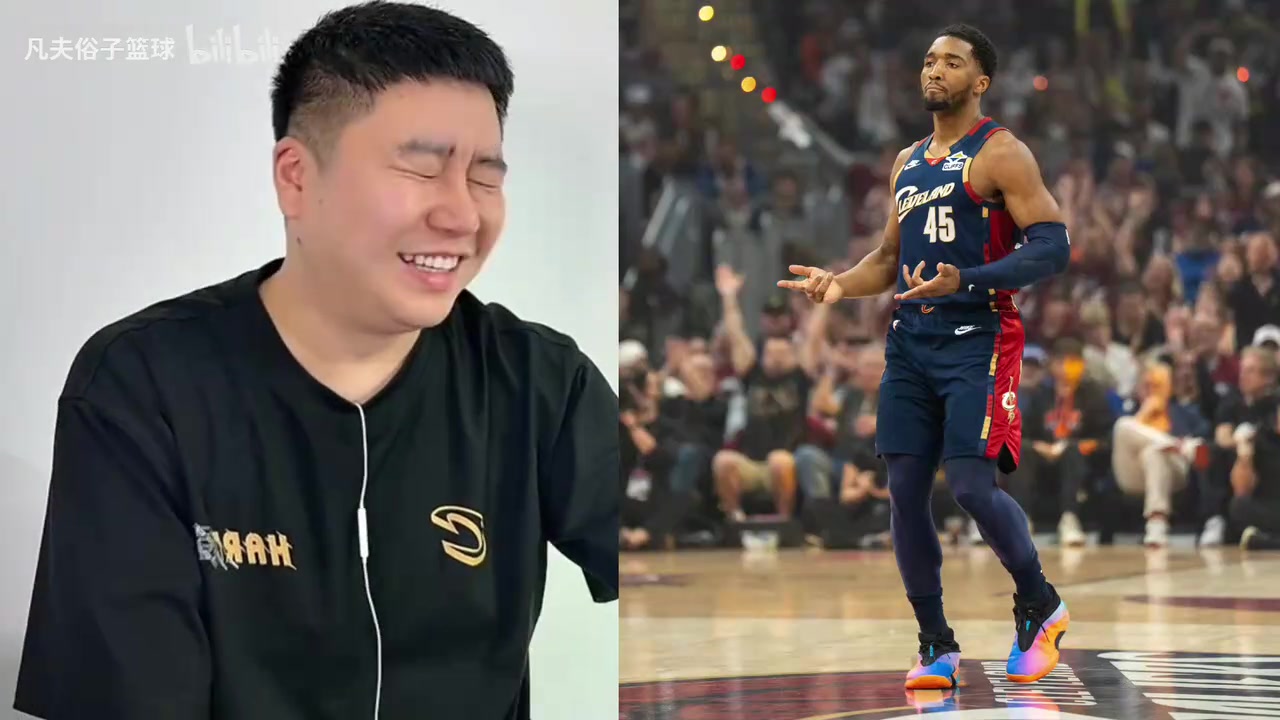 [热点剪辑]哈登续约沃特森加盟！大史分析骑士❗还有什么短板？