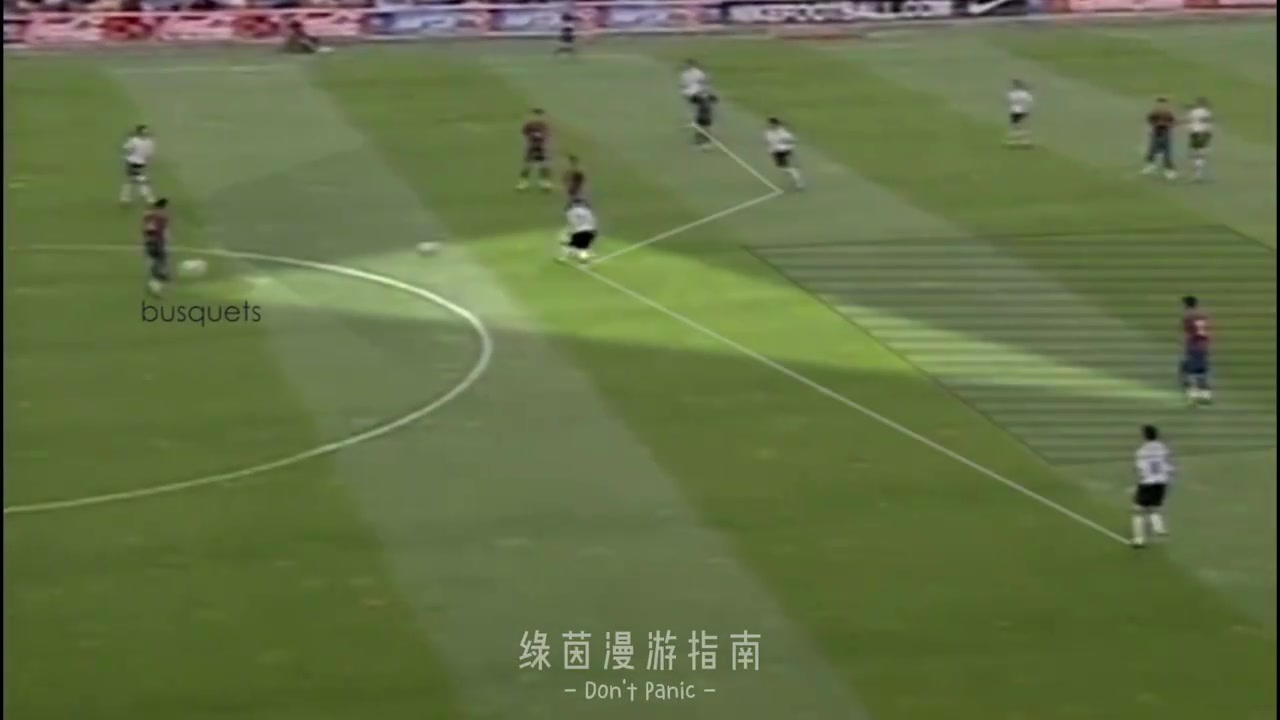【深度视频】天才并非一日⚽造就！布斯克茨在巴⚾萨B队时期是如