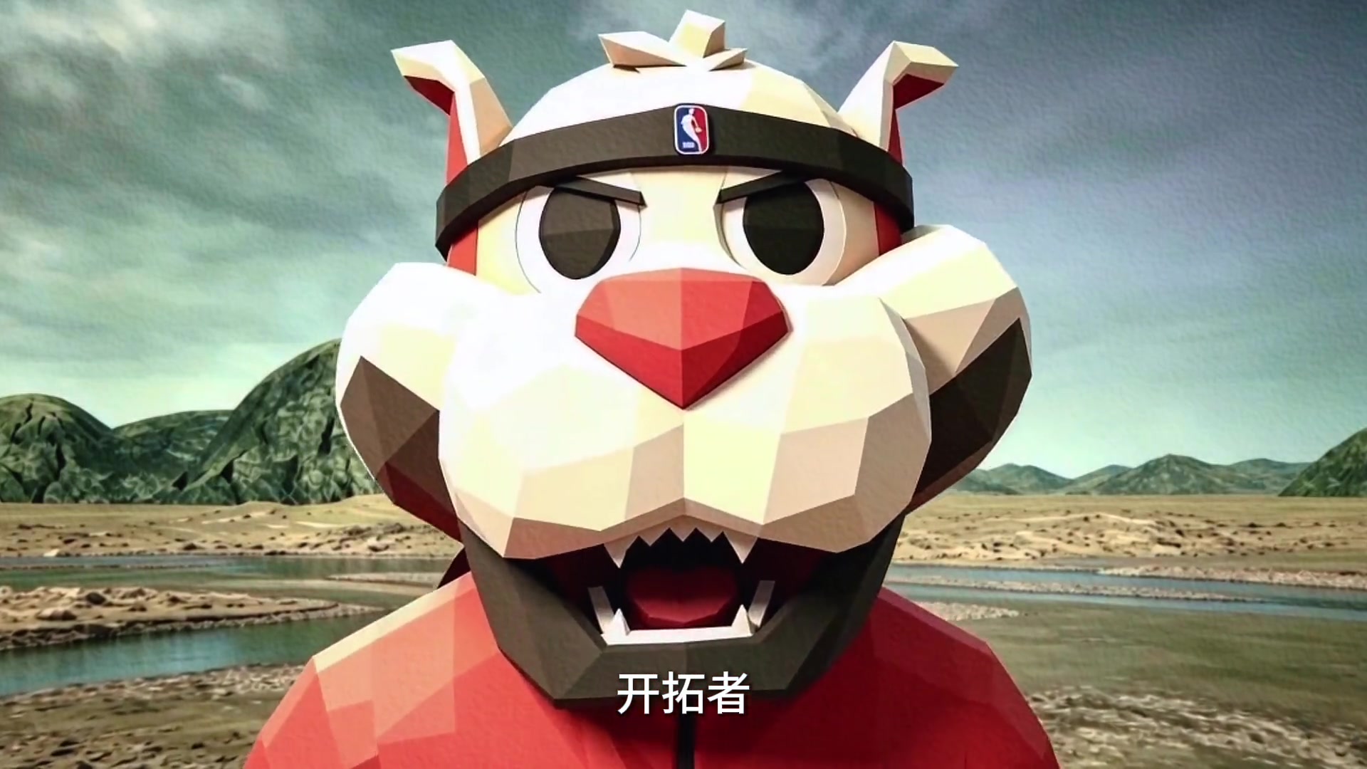 [今日赛事影像]蹭热度！❗波特兰开拓者官方：和大家一起搞抽象