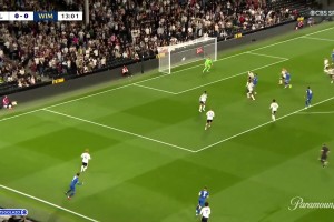 联赛杯-贡萨洛·加西亚连场破门 富勒姆3-0温布尔登