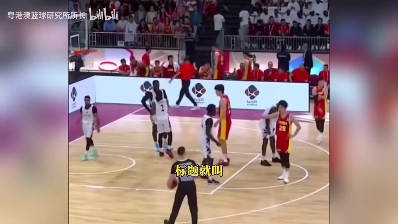 [攻守视频]FIBA❕官方：杨瀚森一直被对比，渴望撕掉“中国约基奇”的标签