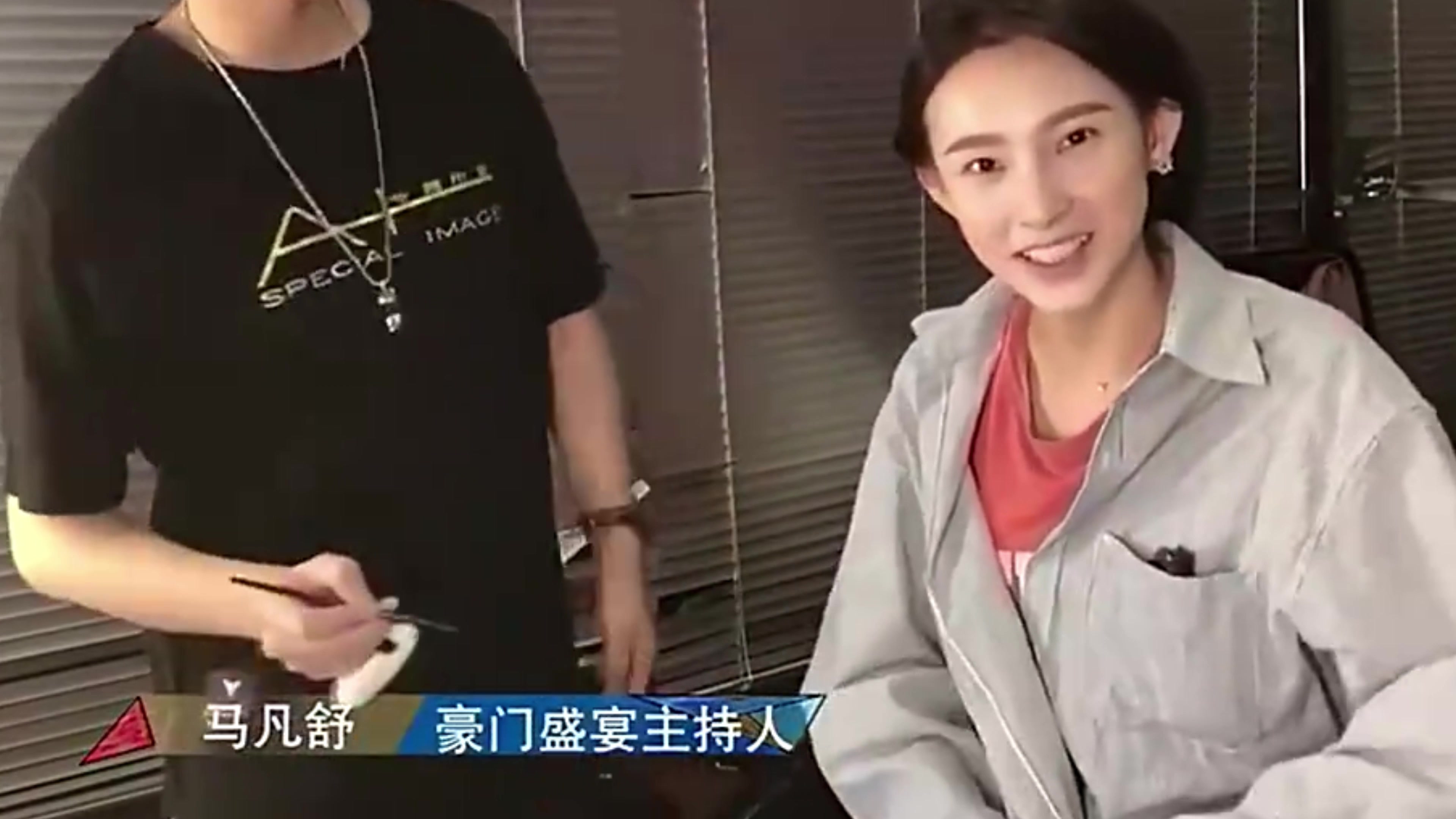 【热门视频】女神大赛夺冠！马凡舒淡➡️妆原来是这样的，果❗然
