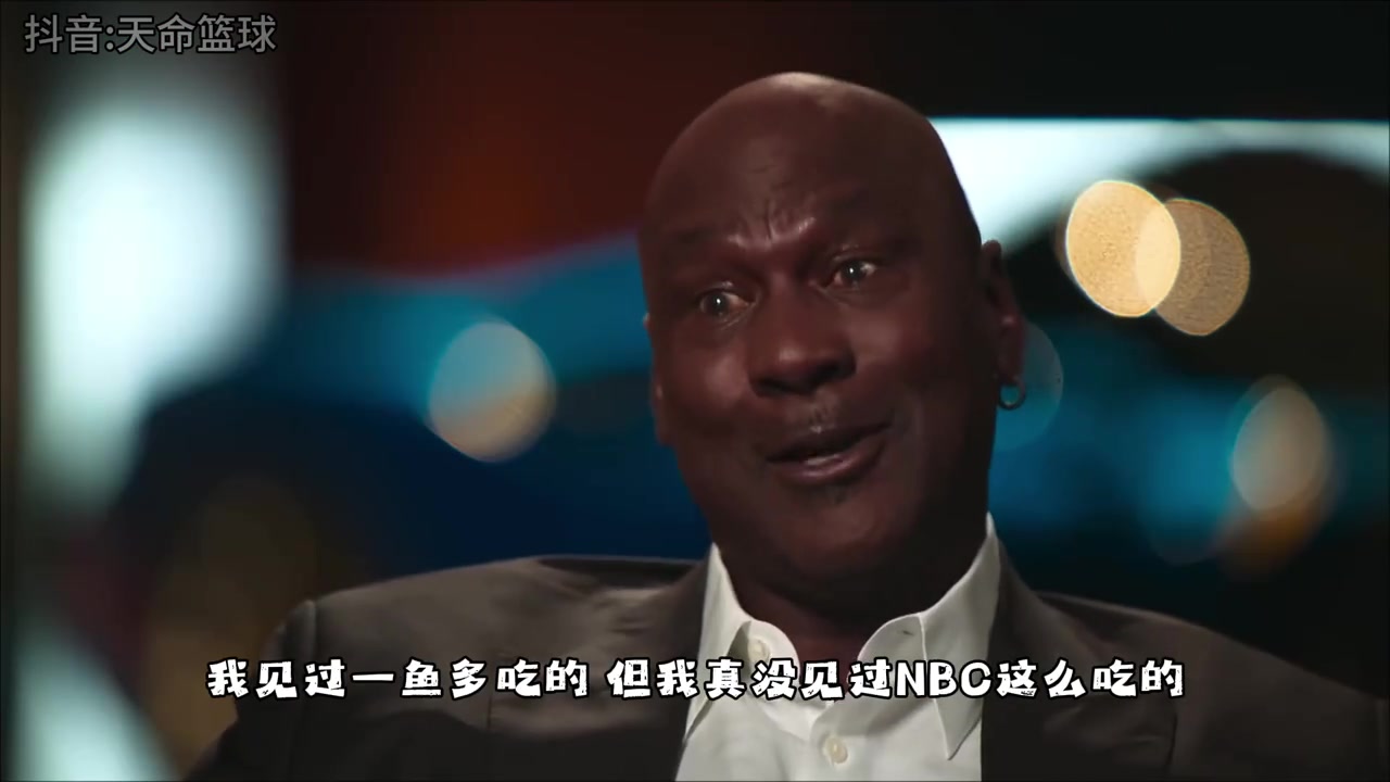 NBC请乔丹回来 到底图什么？一次采访用了一个赛季？