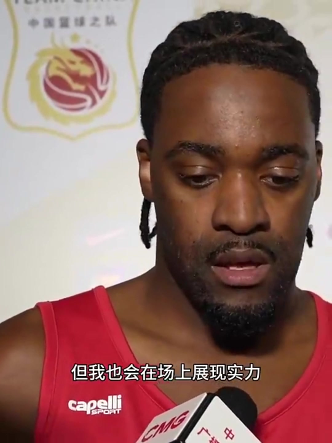 黎巴嫩归化赛前称要和杨瀚森在场上针锋相对，结果今天被小杨打爆