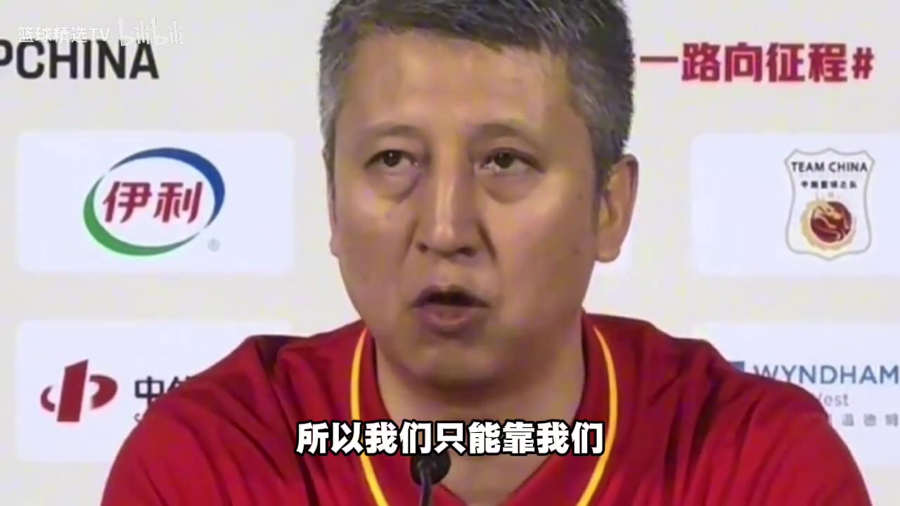 [今日球员视频]郭士强：杨瀚森比上窗口磨合好很多！但他接下来