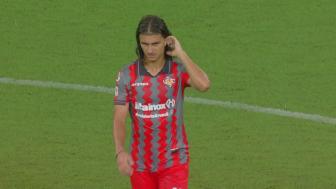 意杯-泰萨德里破门利奇纳建功 克雷莫内塞客场2-0帕尔马