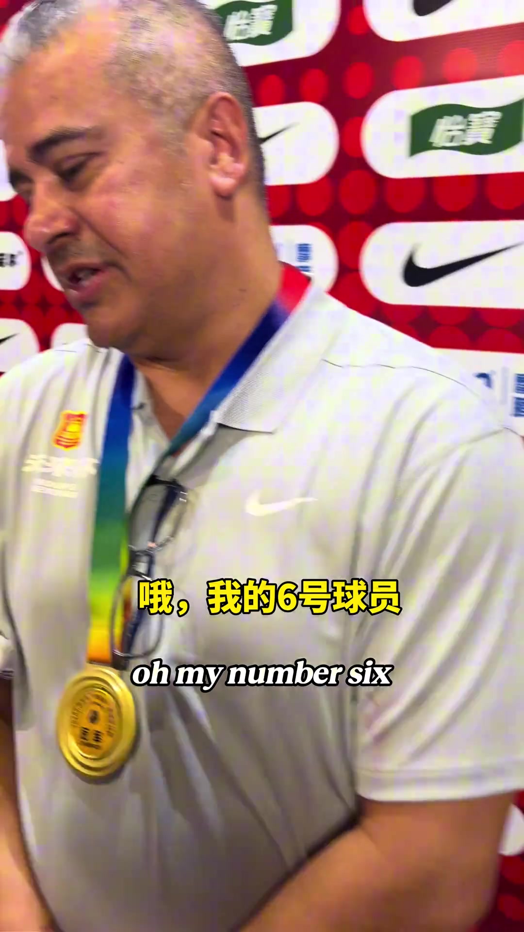 [篮球]前途无量！真理队主帅：相信张宇辰未来⬇️能在NCAA打出名堂
