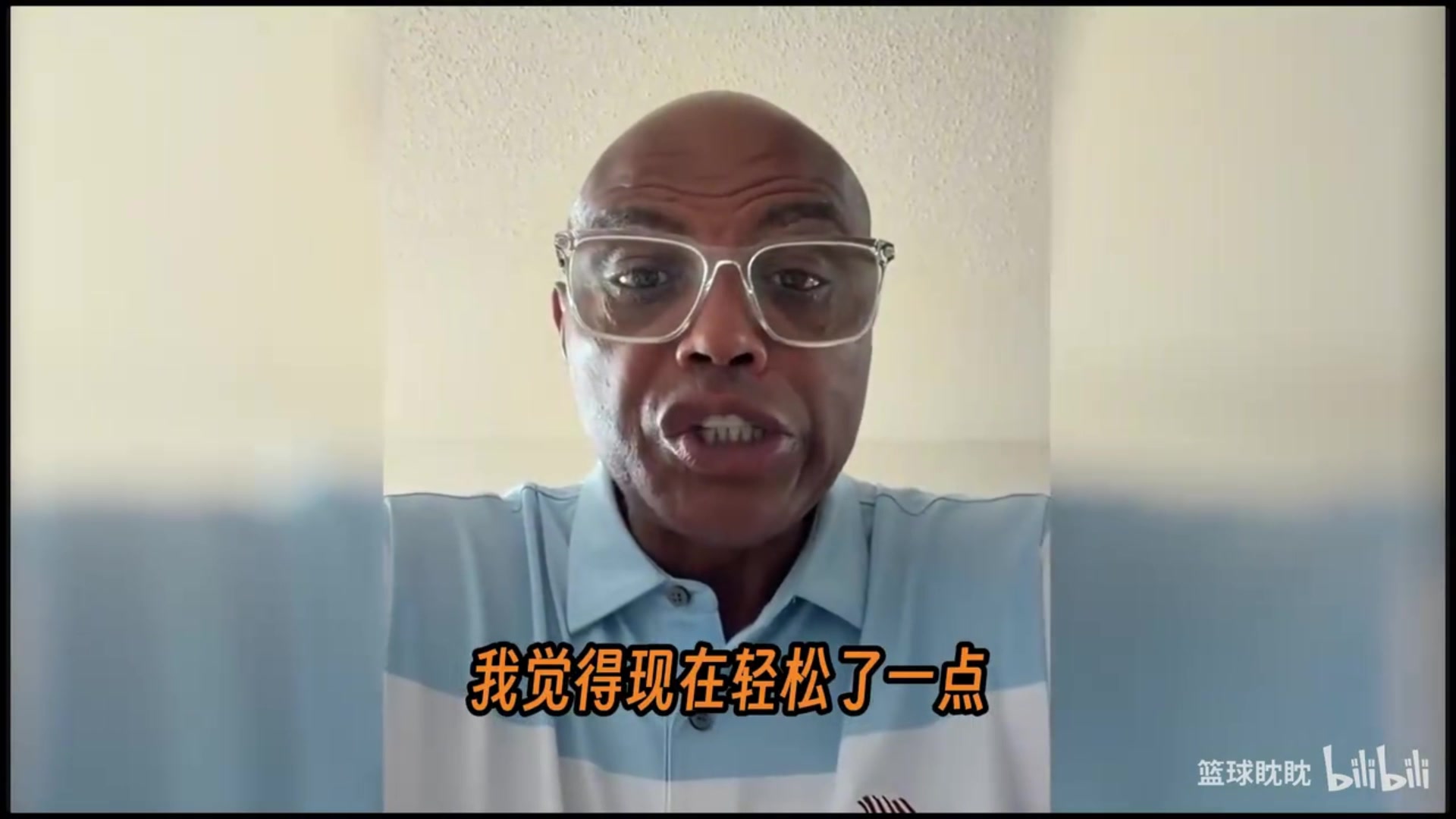 巴克利：勒布朗并没击败时间老人，他过去几年季后赛被横扫，只是他个人数据好看