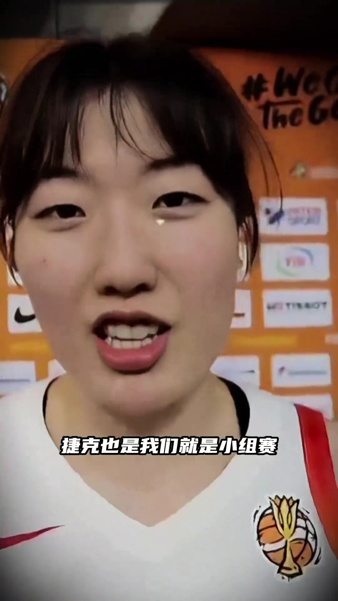 【球场热评视频】罗欣棫：这场比赛有很多环节处理的不够好 希望