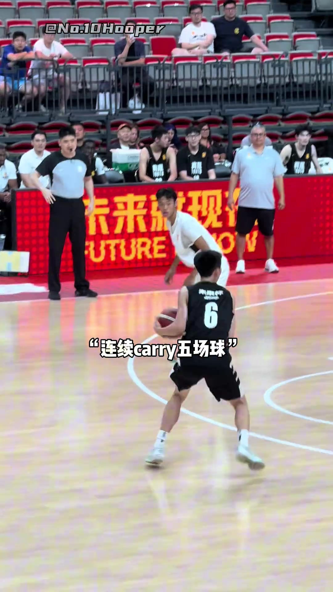 上限如何？张宇辰承诺加盟美国第一高中VISTA