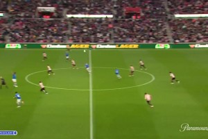联赛杯-塔勒比单刀精妙挑射破门桑德兰1-0赫尔城