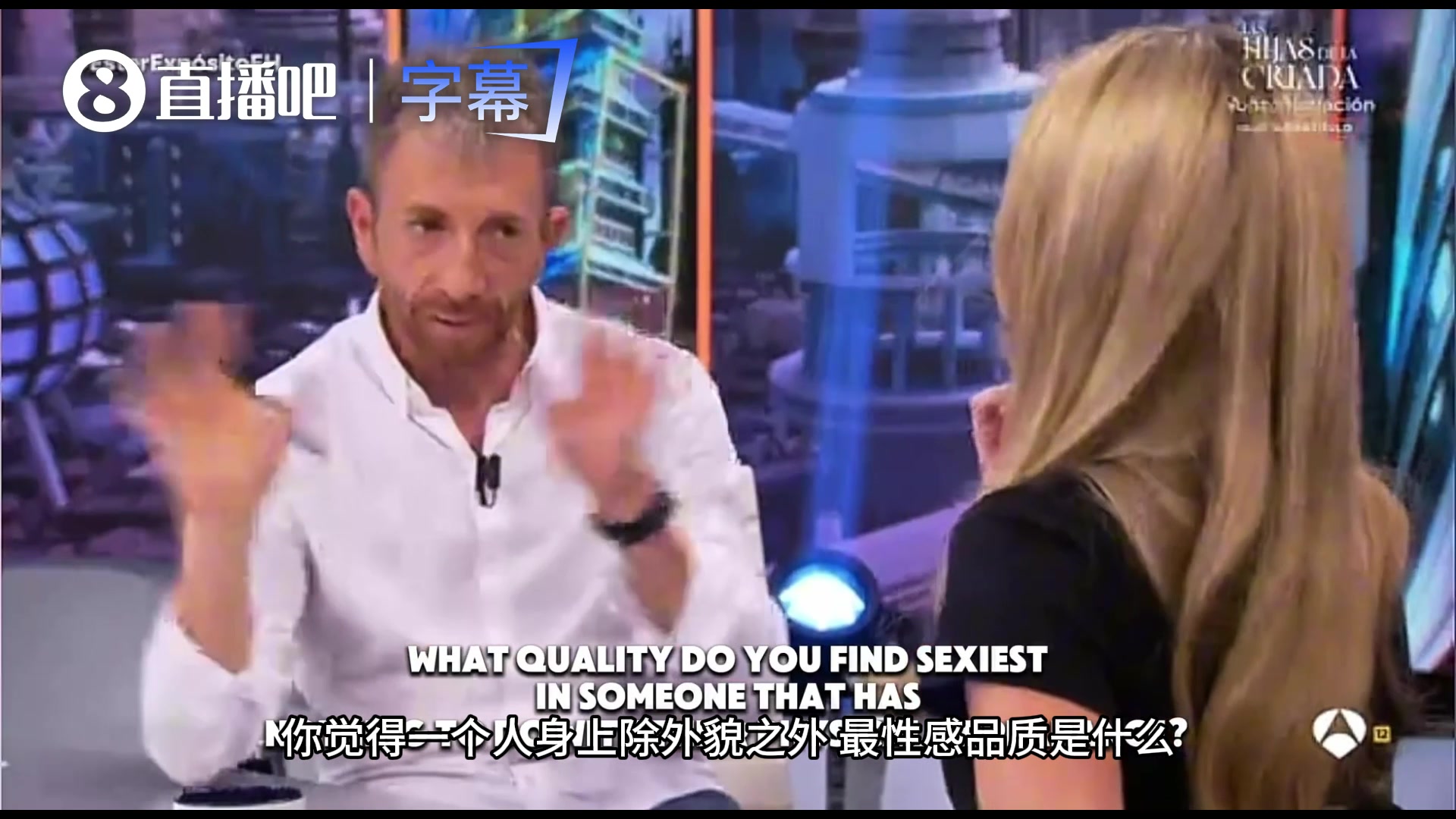 [最新焦点视频]姆巴佩女友谈择偶标准：帅不能当饭吃，这几点才
