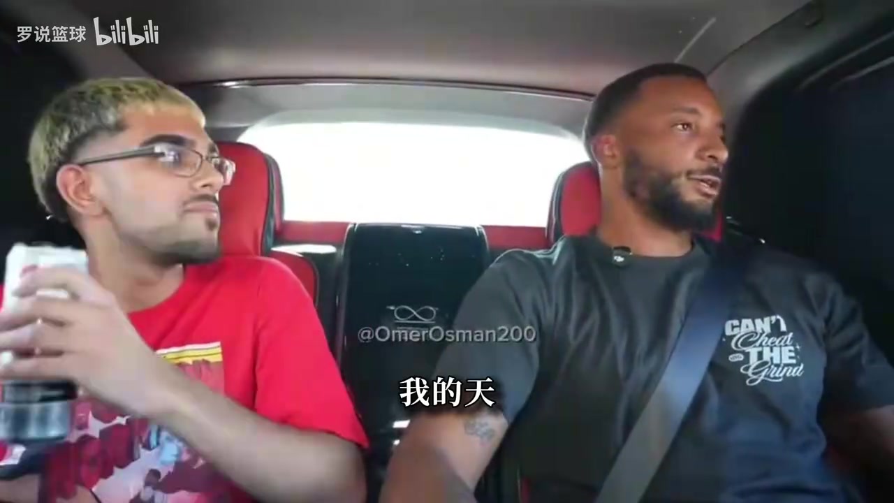 鲍威尔：快船训练谁投三不沾就罚折返跑 小卡就不跑没人敢说他
