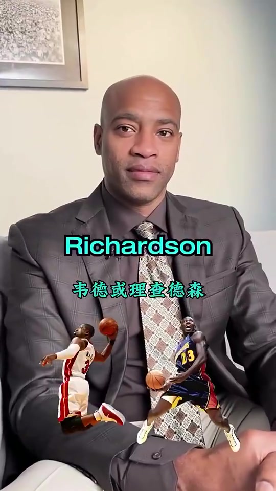 扣将选择快问快答！卡特曾言：我不会输给这里面任何一个！