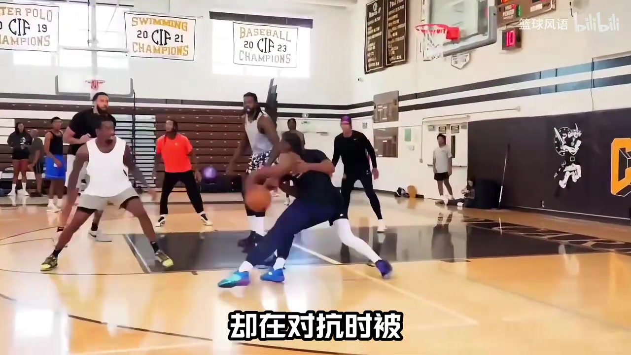 技术解析|老少对决！老保罗与马克西野球局对决解析！