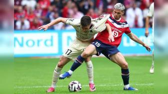 法甲-伊桑·姆巴佩破门建功 里尔2-0特鲁瓦