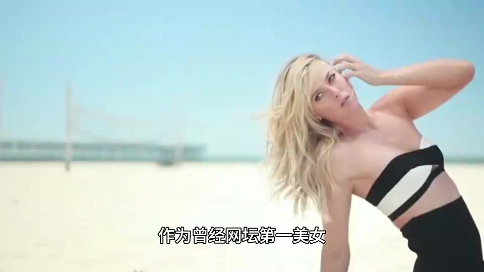 【精彩画面】当年为了得到巅峰莎拉波娃，武贾西⬅️奇付出多大努