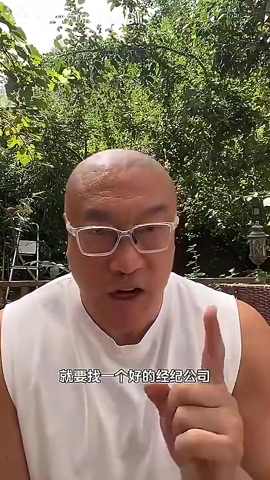 【精彩片段】马健曾言：王俊杰想进NBA要找个好经纪公司，杨瀚
